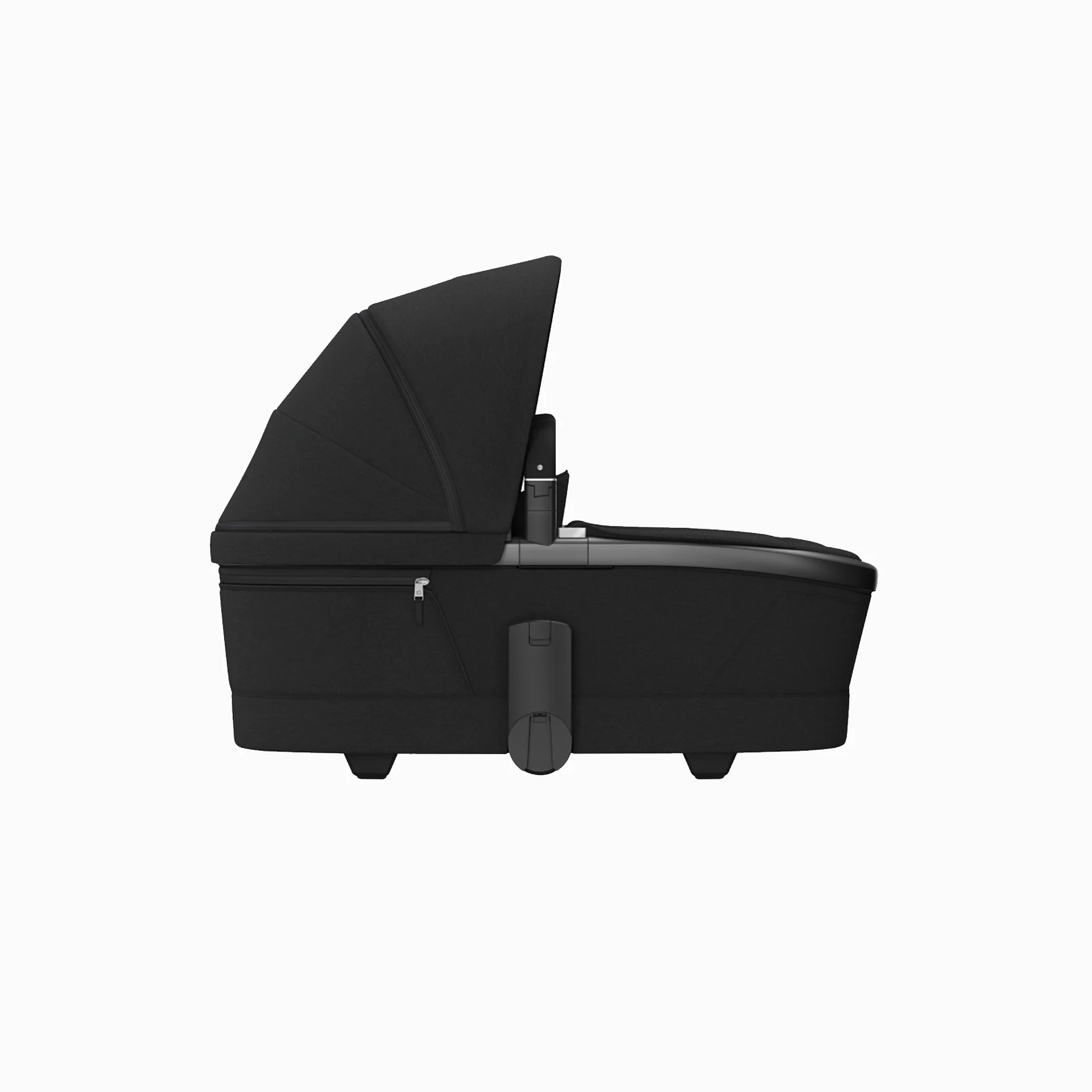 Maxi Cosi Alcofa Fame Twillic Black