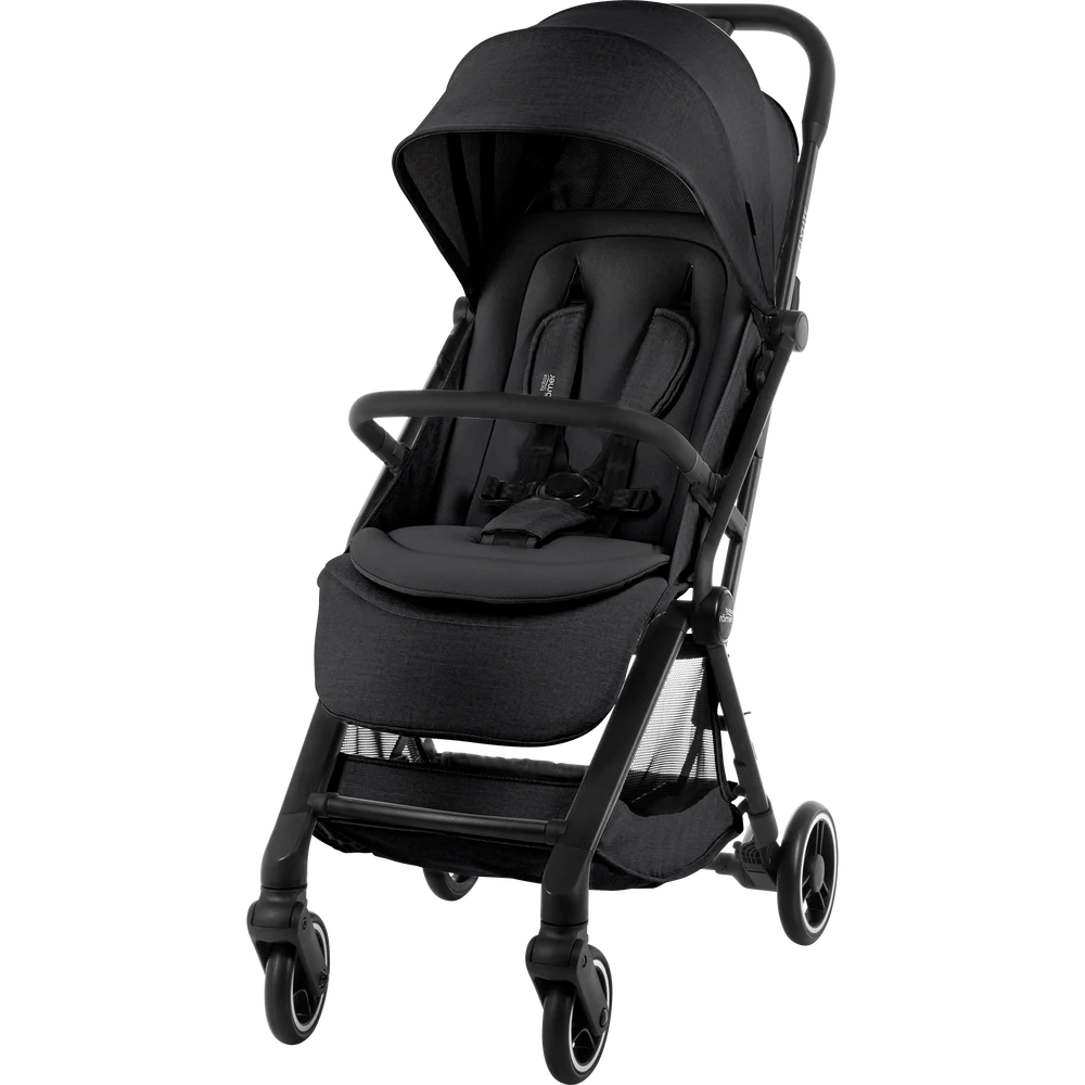 Britax Romer Flylite Carbon Black
