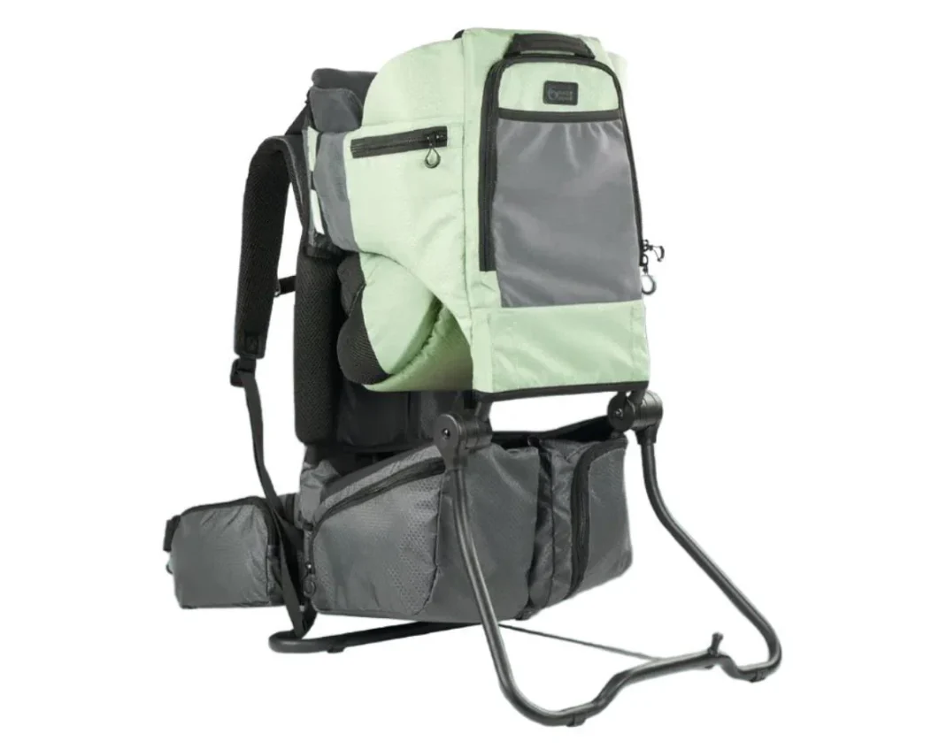 Babymoov Porta Bebés Moov & Hike Verde