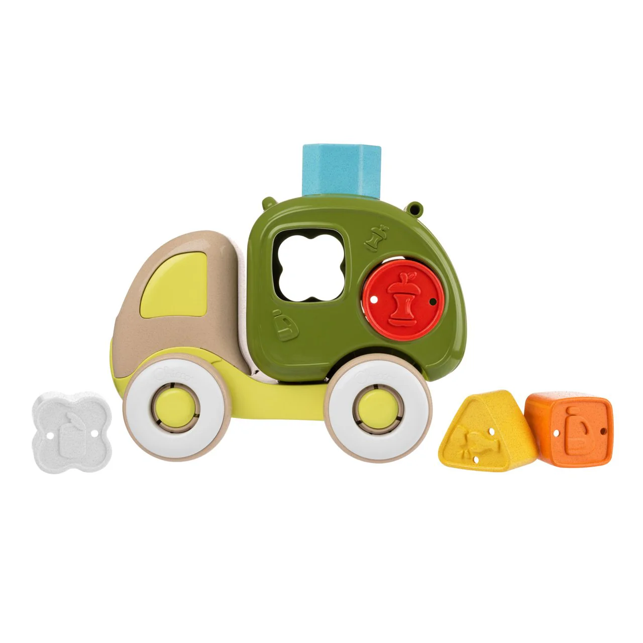 Chicco Camião de Reciclagem Eco+