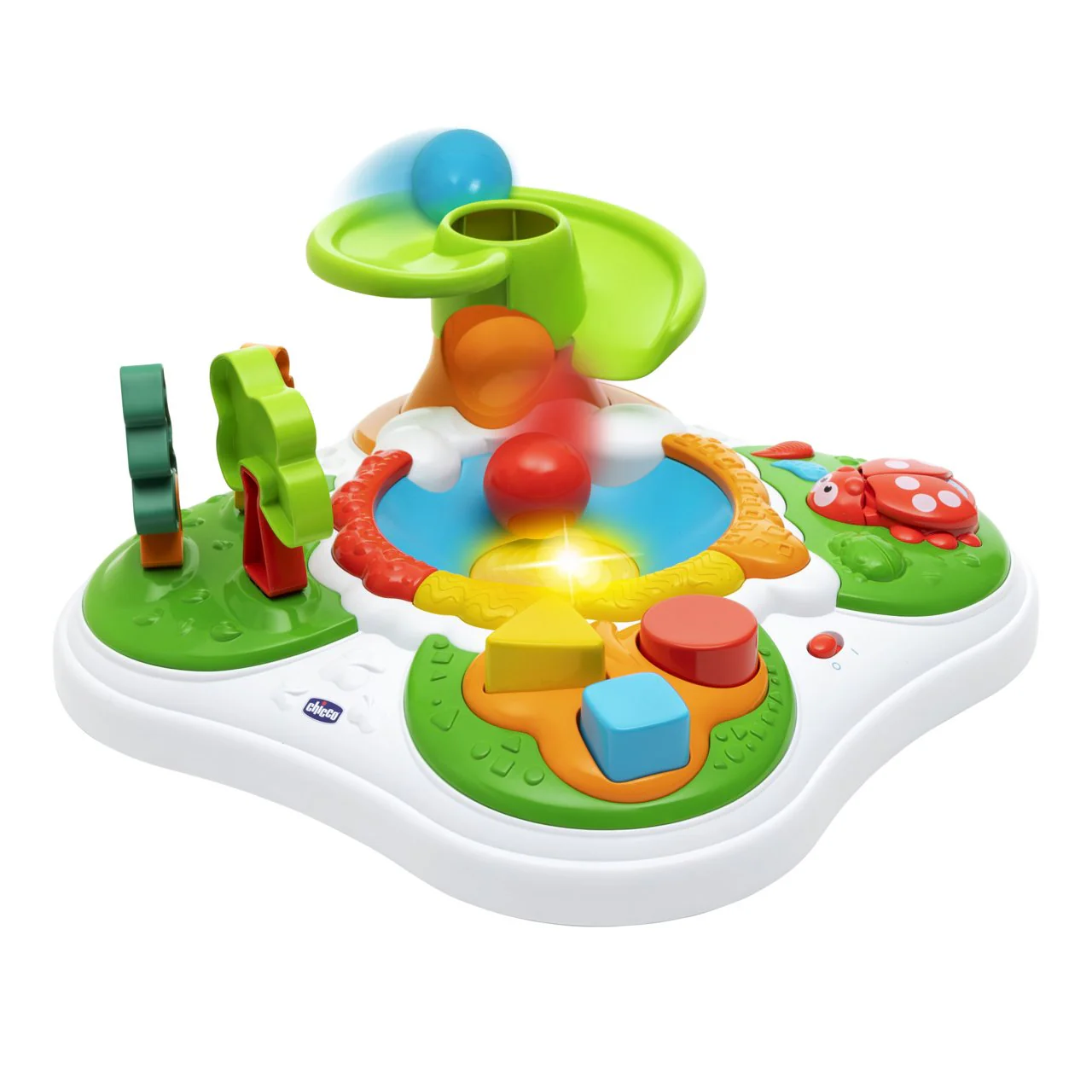 Chicco Mesa Sensorial Floresta