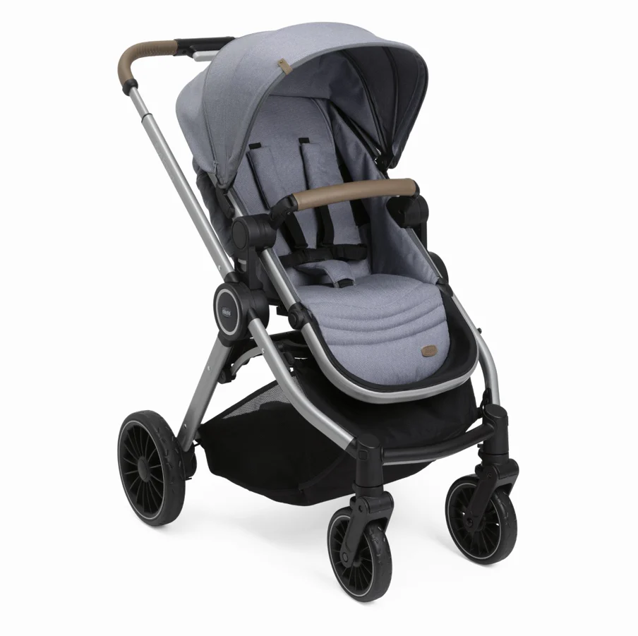 Chicco Best Friend Pro Magnet Grey + Kory Essential