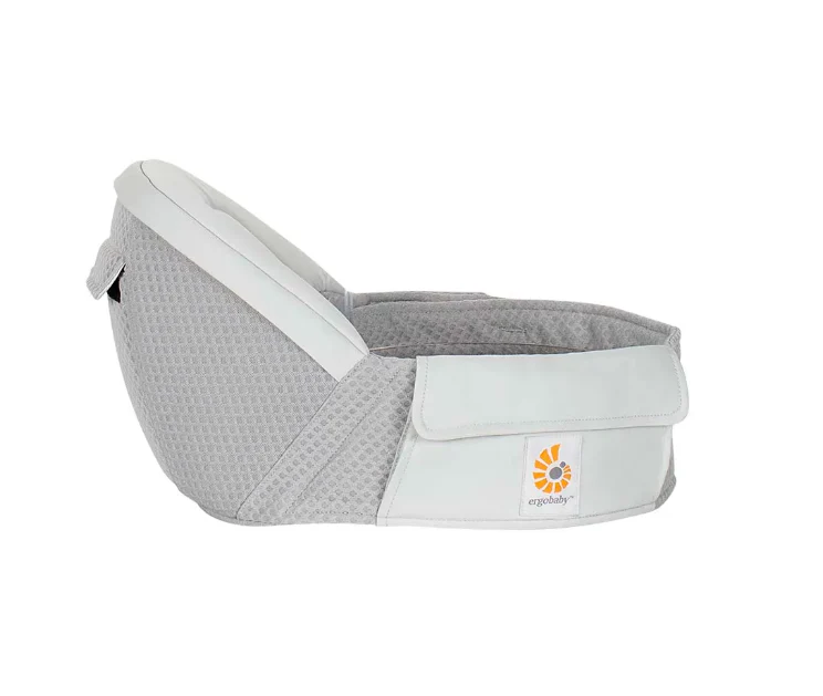 Ergobaby Alta Hip Seat Pearl Grey