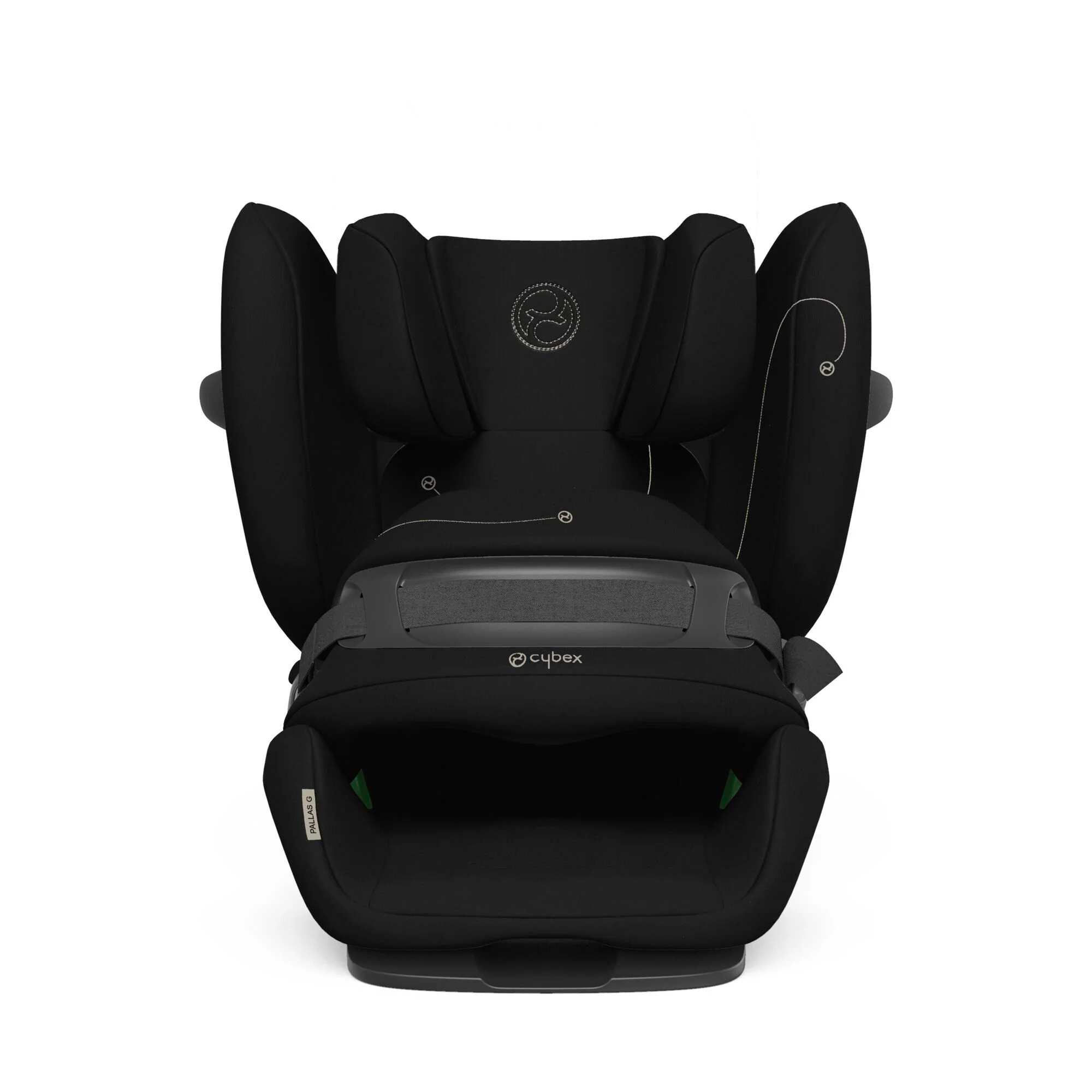 Cybex pallas g i-size moon black