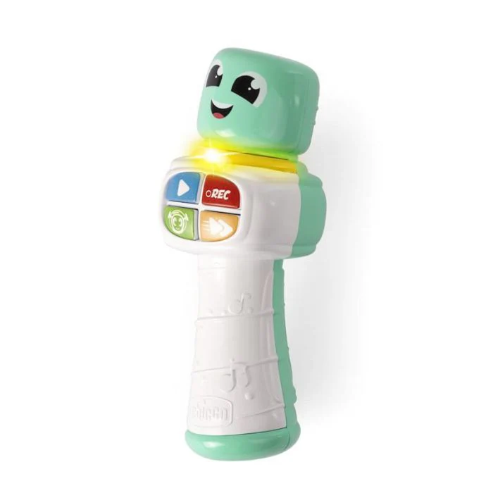 Chicco Mike - O Microfone