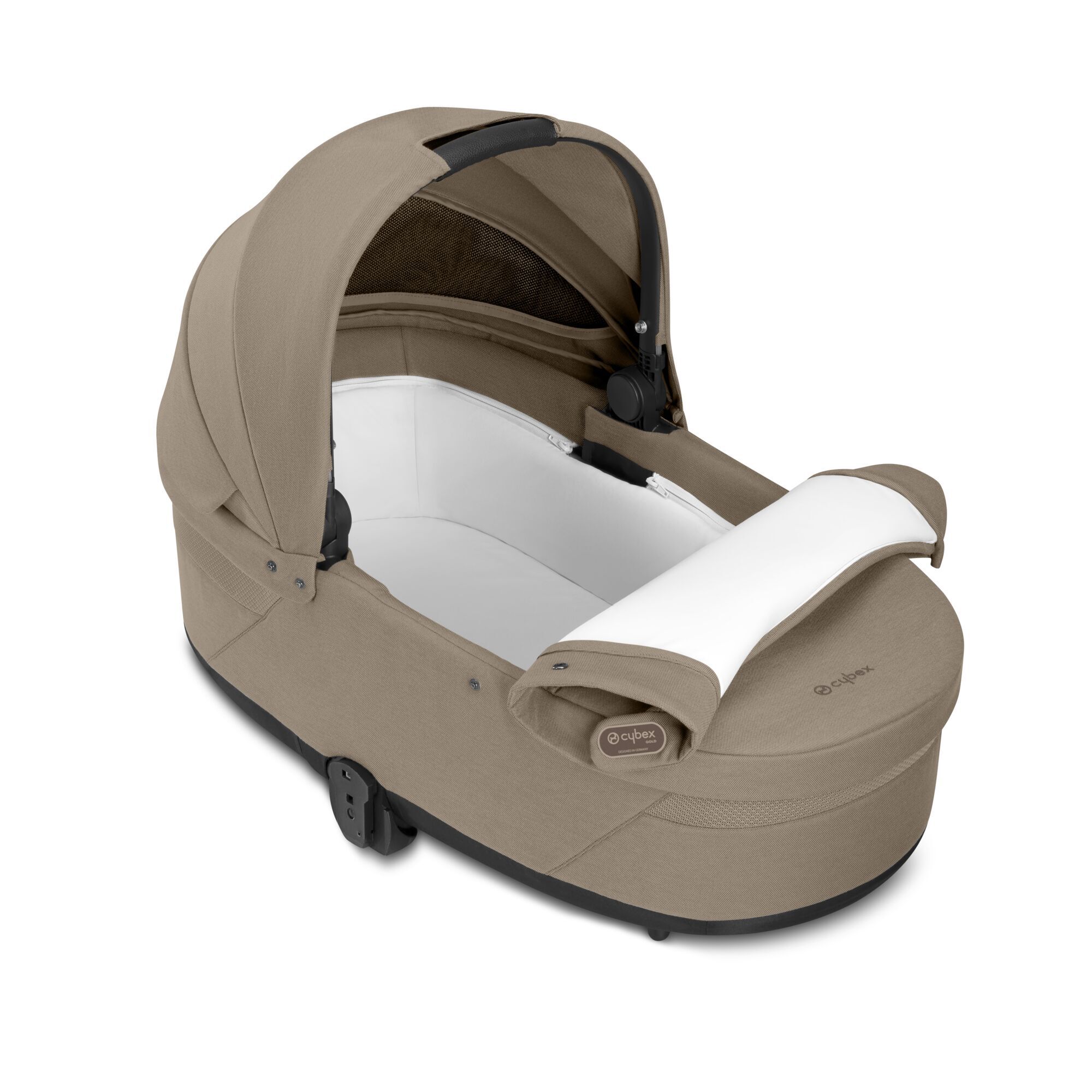 Cybex Alcofa S Lux Almond Beige