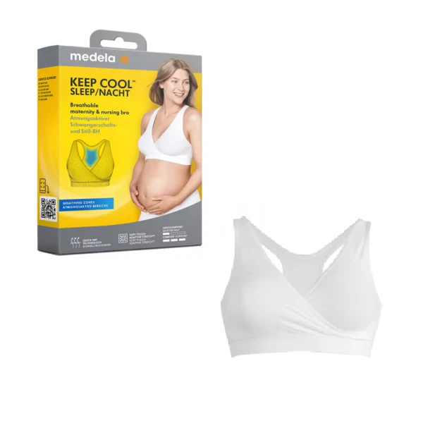 Medela Souytien Keep Cool sleep Branco XL