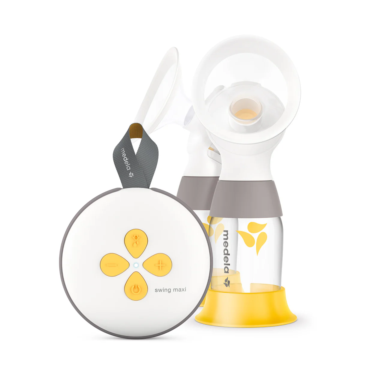 CAMPANHA MEDELA EXTRACTORES