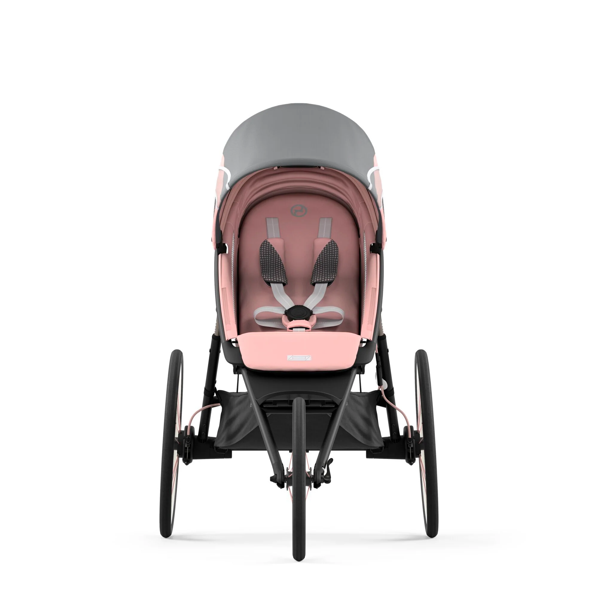 Cybex Avi Seat Pack Silver Pink