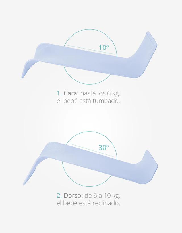Saro Rede de Banho Evolutiva Rosa