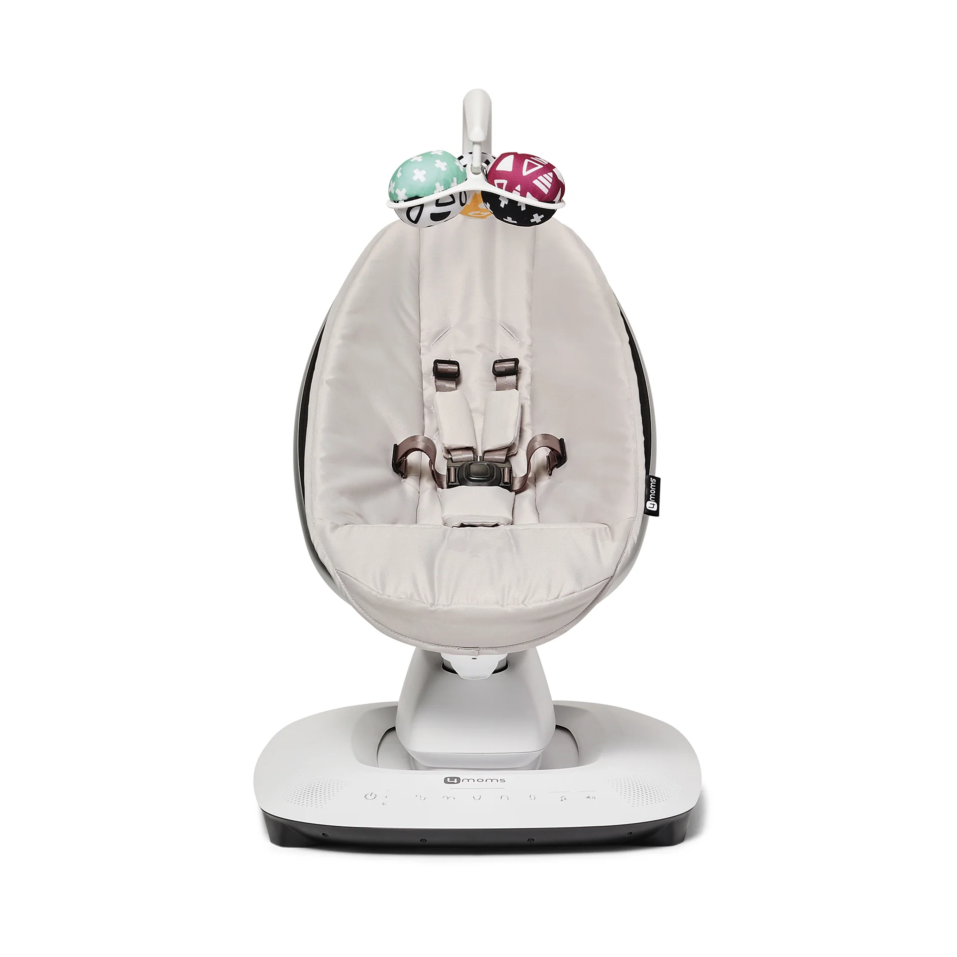 4Moms Mamaroo 5 Grey