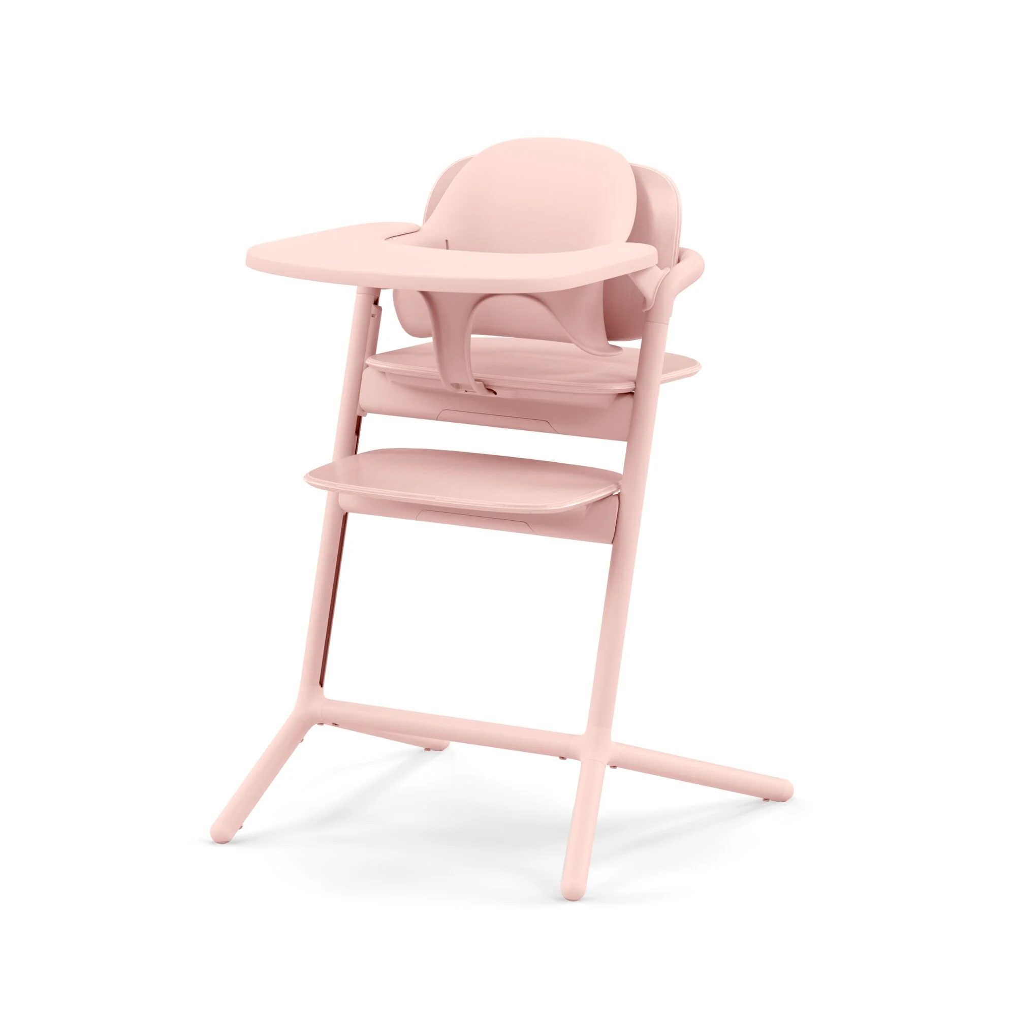 Cybex lemo 3 em 1 set pearl pink