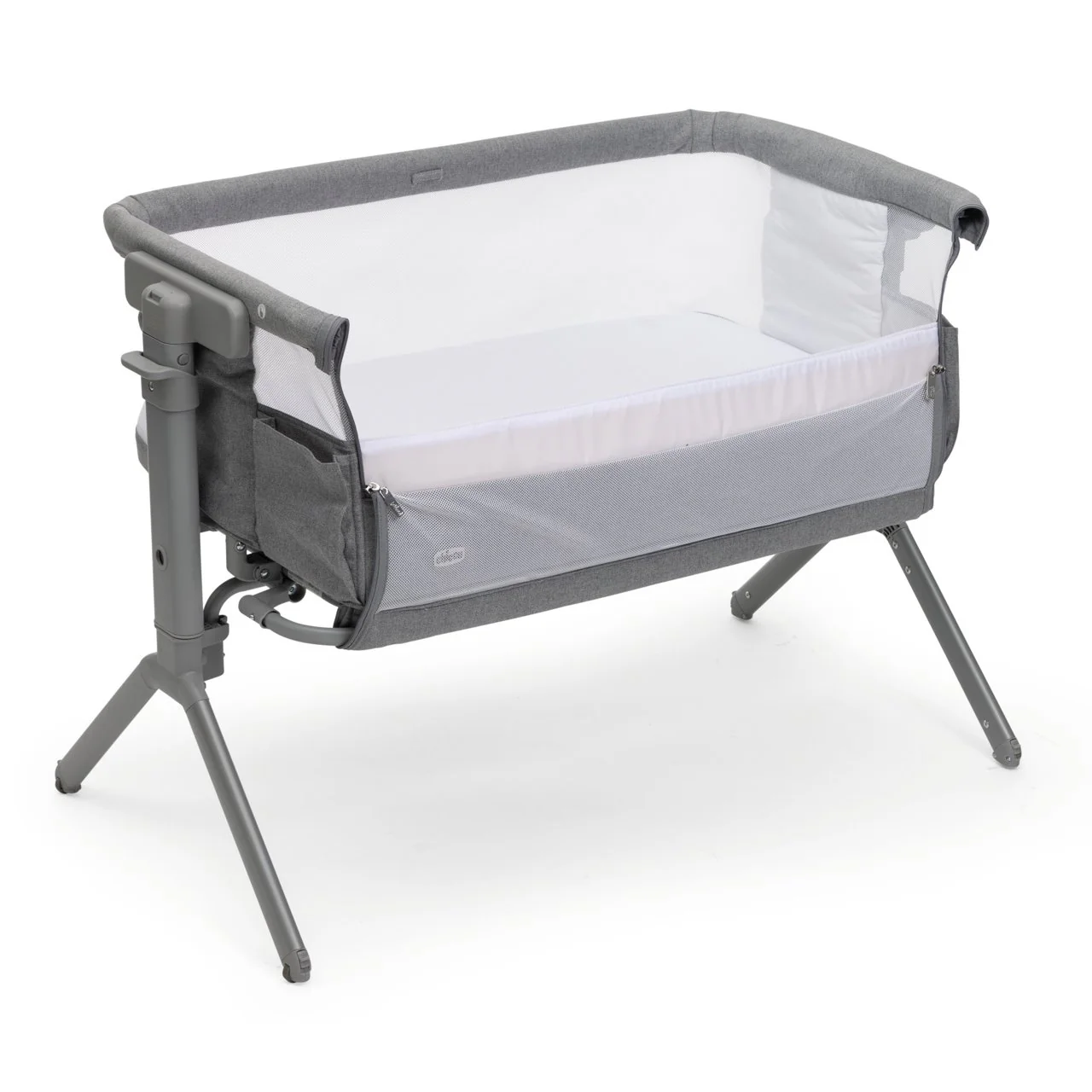 Chicco Next2me Armonia Steel