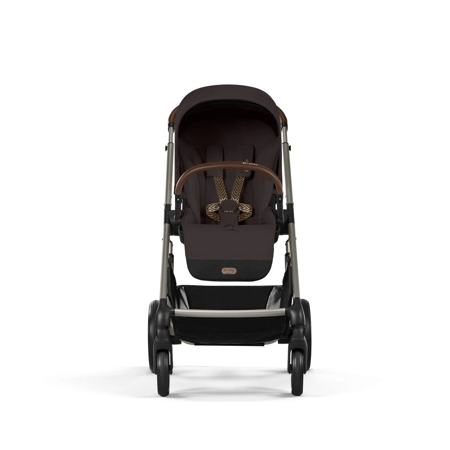 Cybex Balios S Lux TPE chocolate Brown