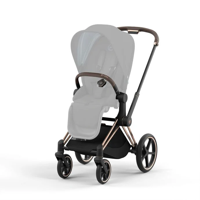 Cybex priam assento & chassi rosegold