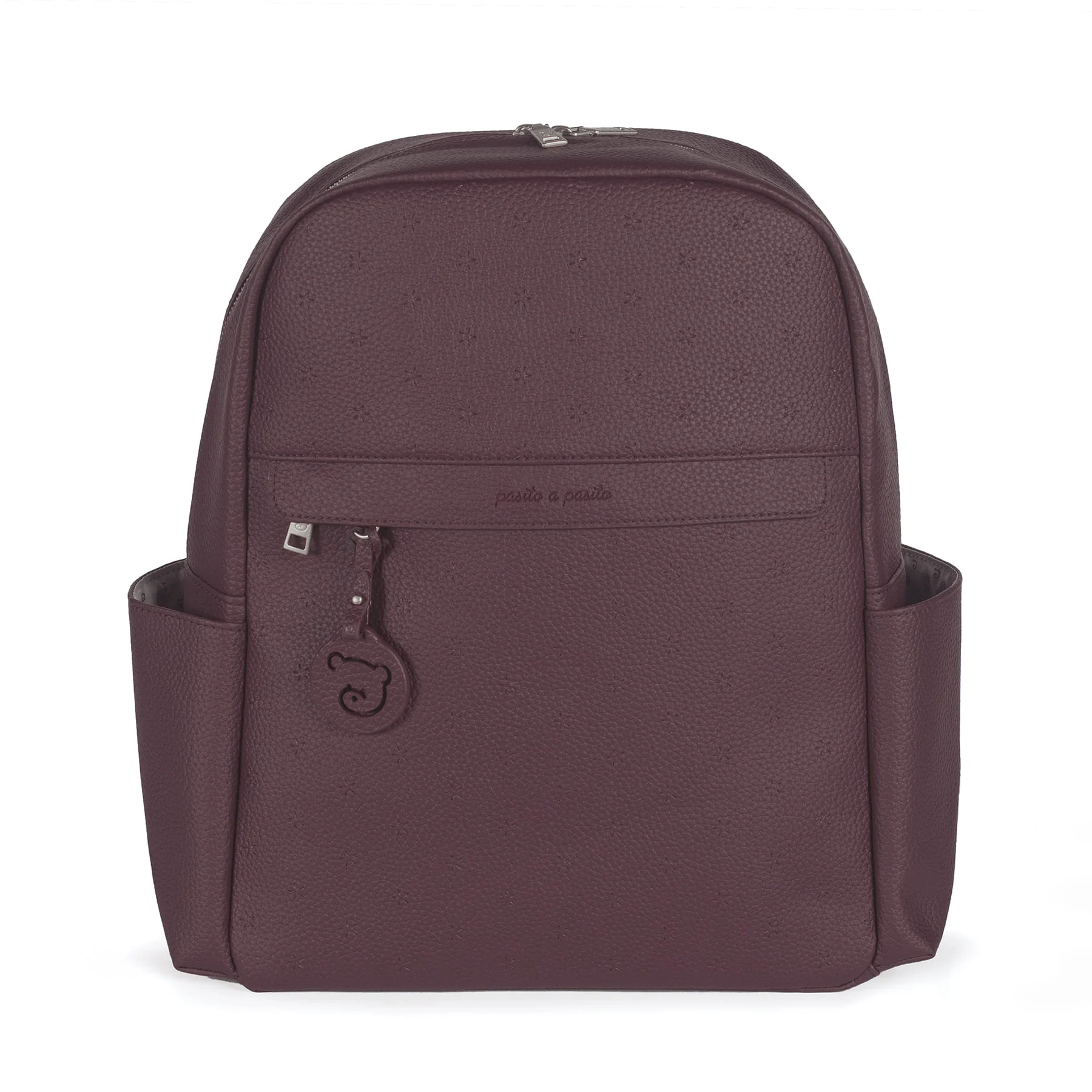 Pasito a Pasito Mochila London Cherry