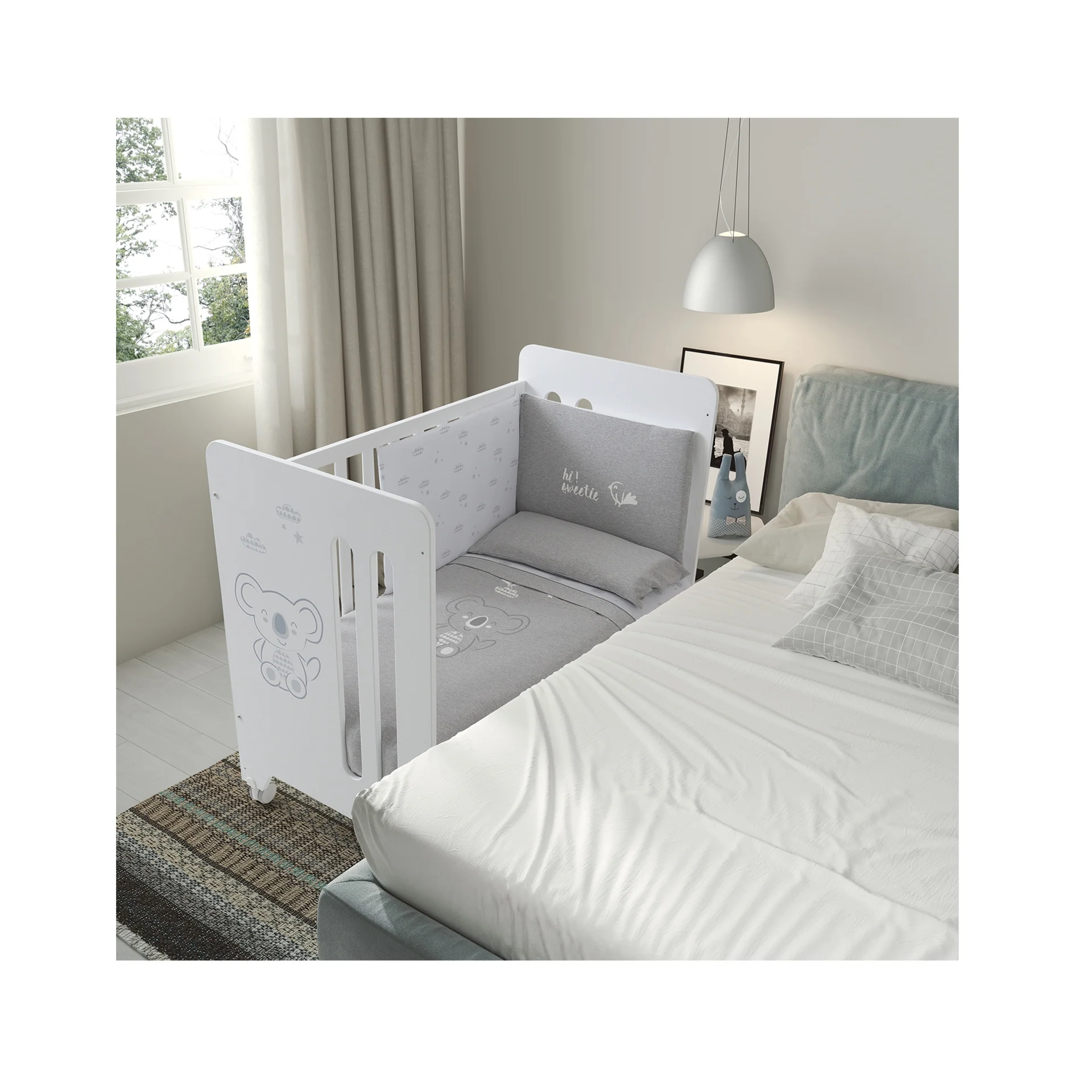 Micuna Cama Koala