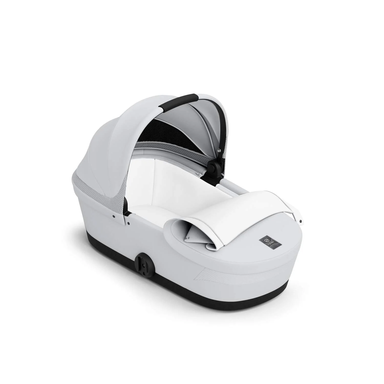 Cybex Alcofa Melio Fog Grey