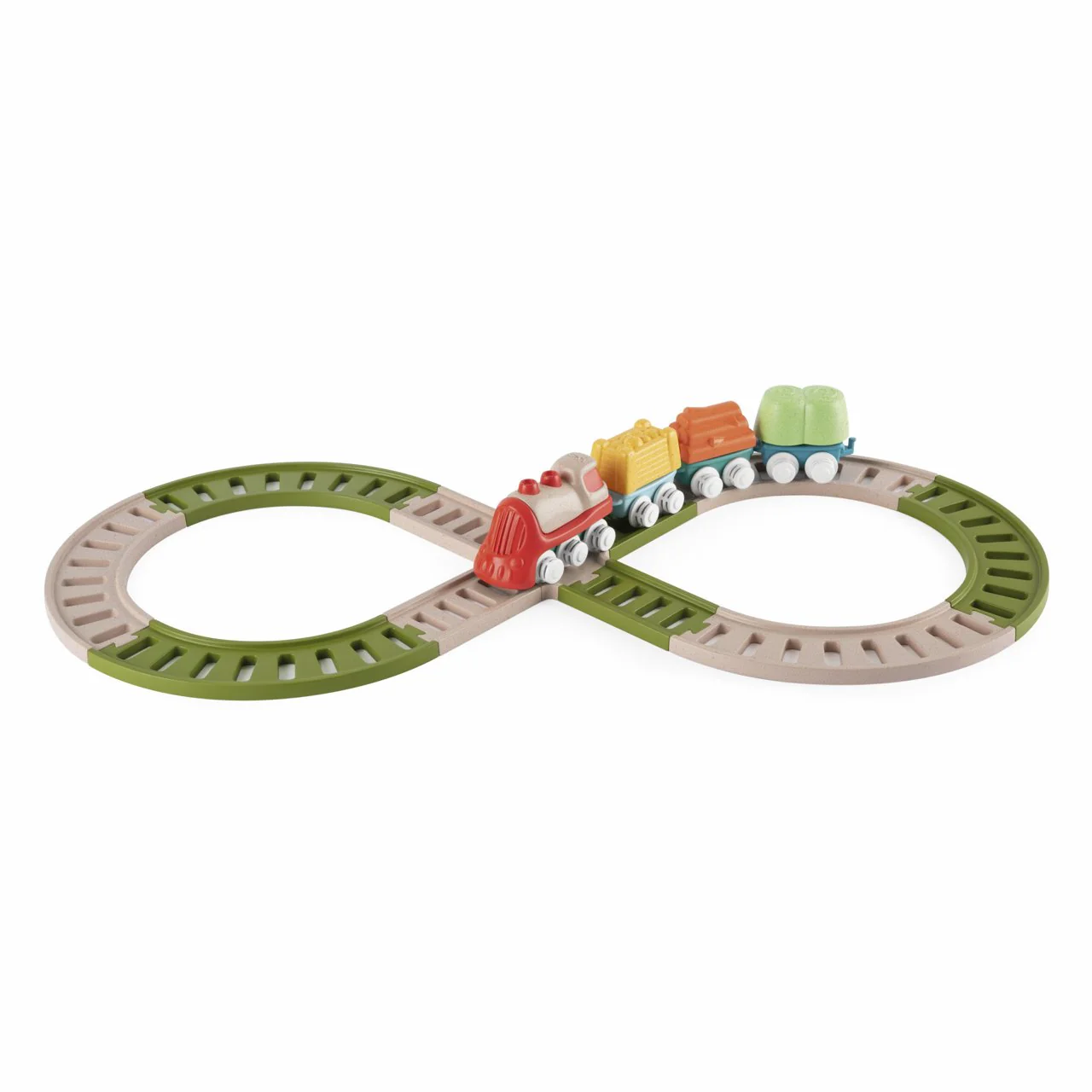 Chicco Pista de Comboio Eco+