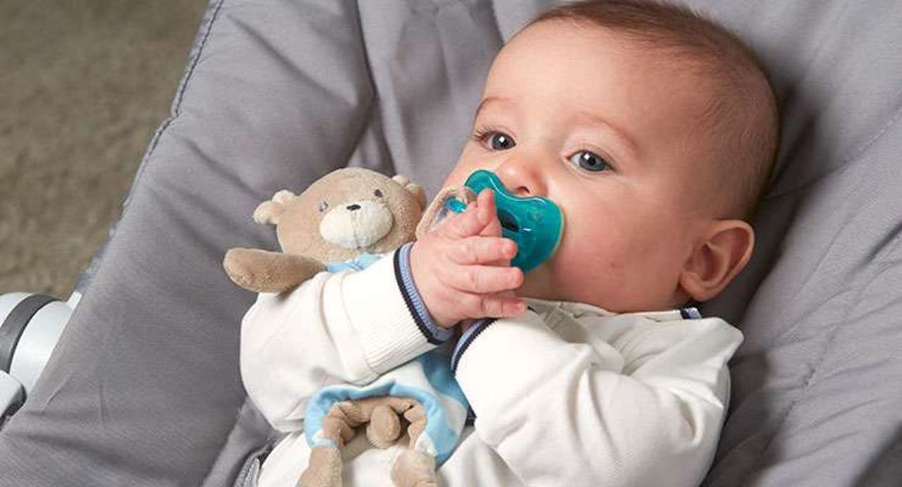 Chicco pocket friend raposa