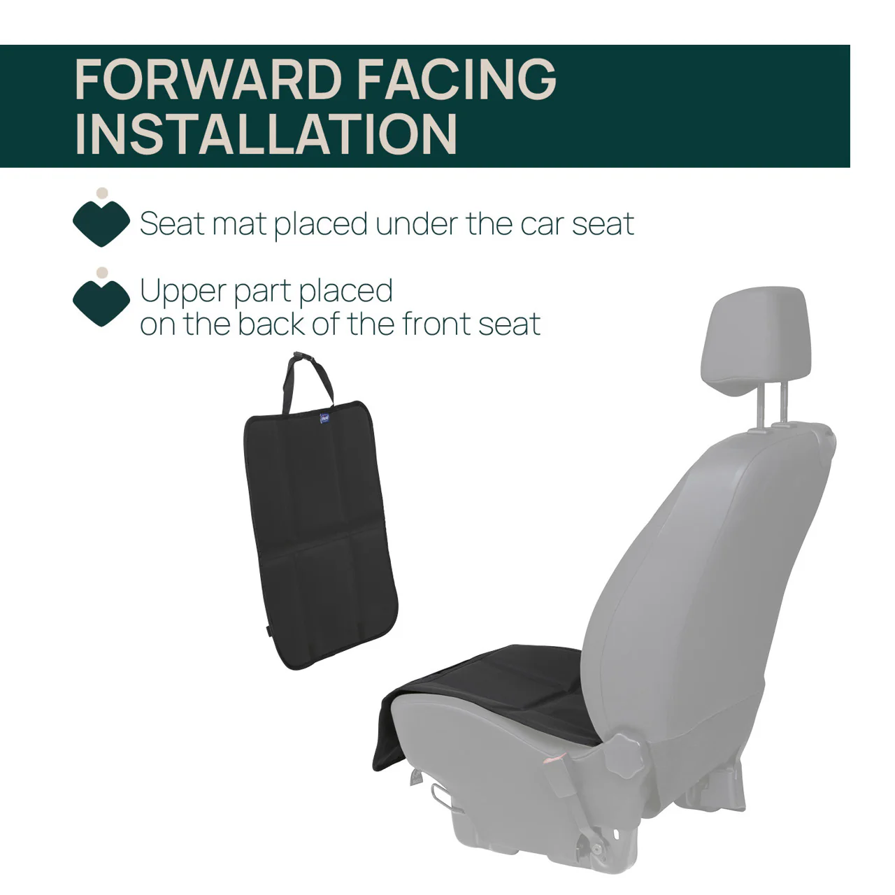 Chicco Protector Assento Modular