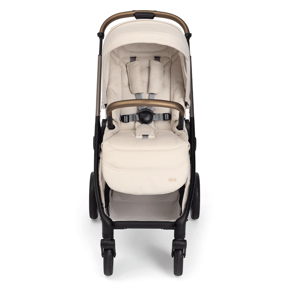 Chicco Trio Belleagio Flexi c/ First Recline Amber Glow + Base Full 360
