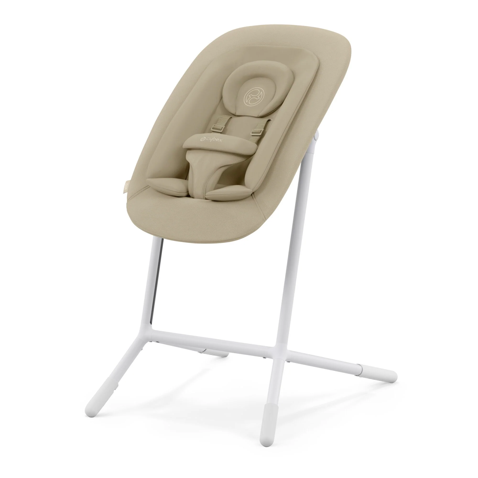Cybex lemo 4 em 1 set all white