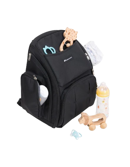 Bebeconfort Mochila Eco Baby Black