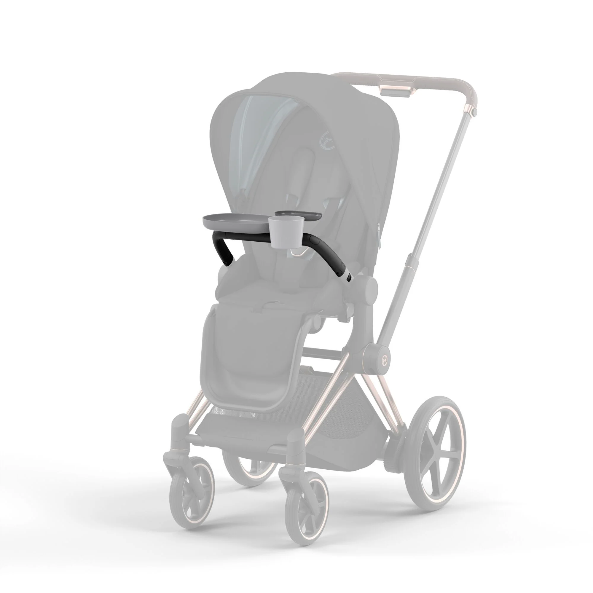 Cybex Platinum Tabuleiro Black