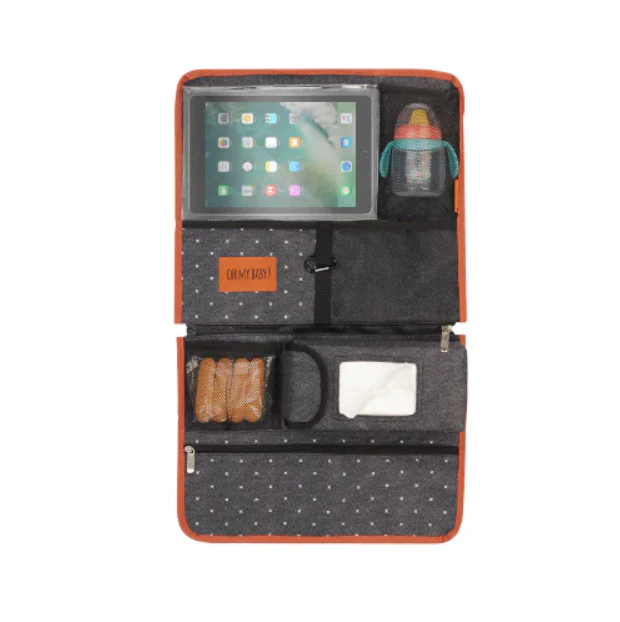 Badabulle Organizador de Automóvel Easy Travel