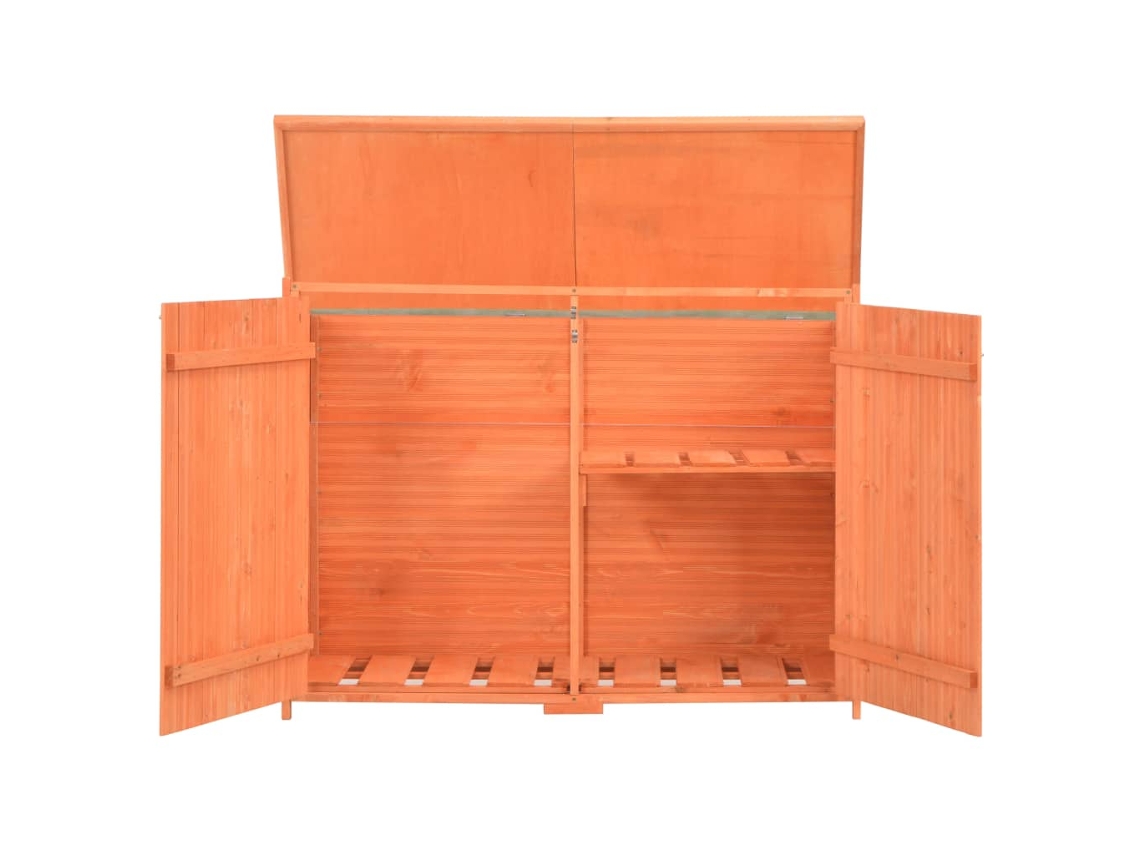 Abrigo de Madeira MAISON EXCLUSIVE 120x50x91 cm